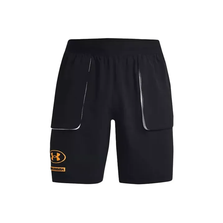 Under Armour Шорты Мужские Черные