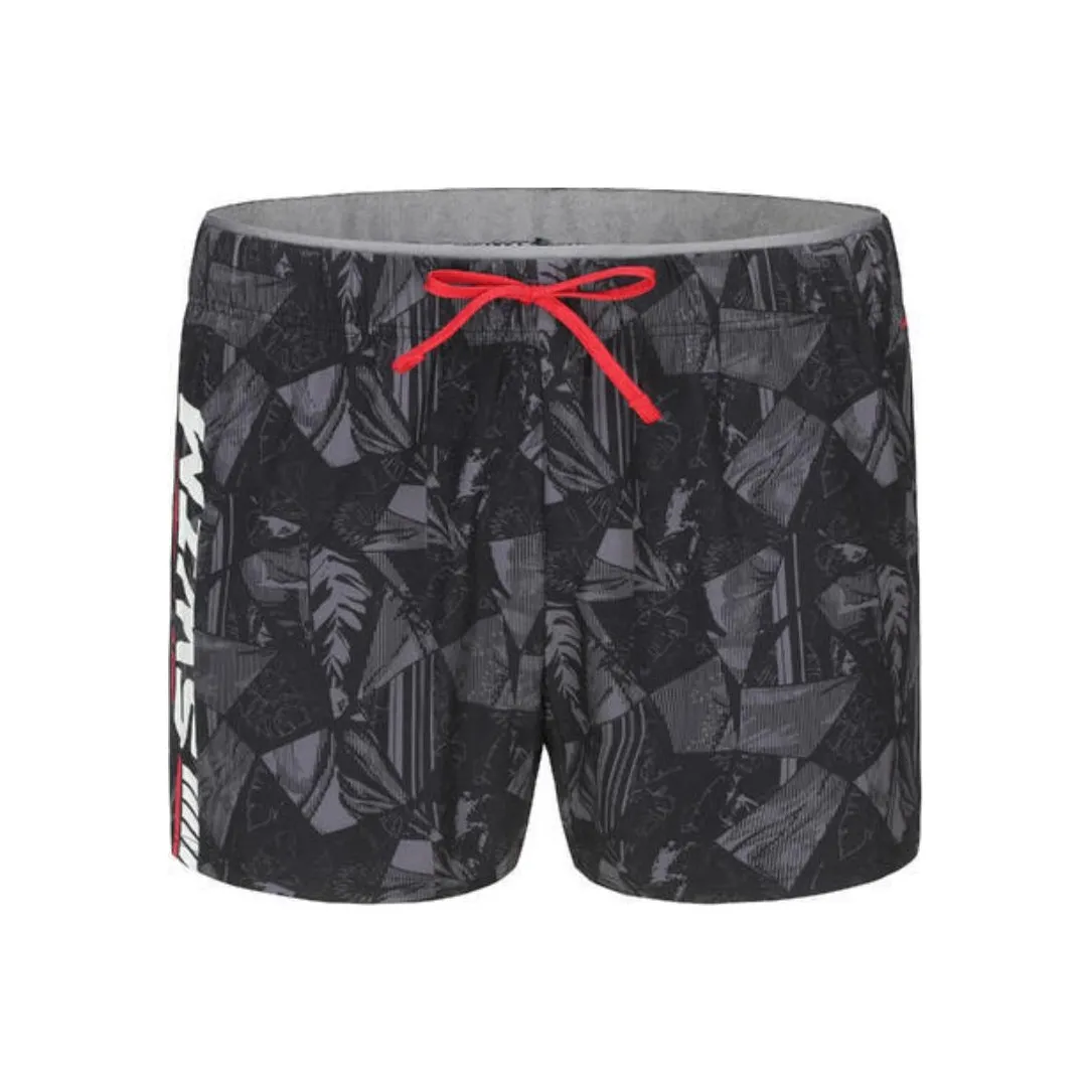 DECATHLON NABAIJI Плавательные шорты Мужские Черные