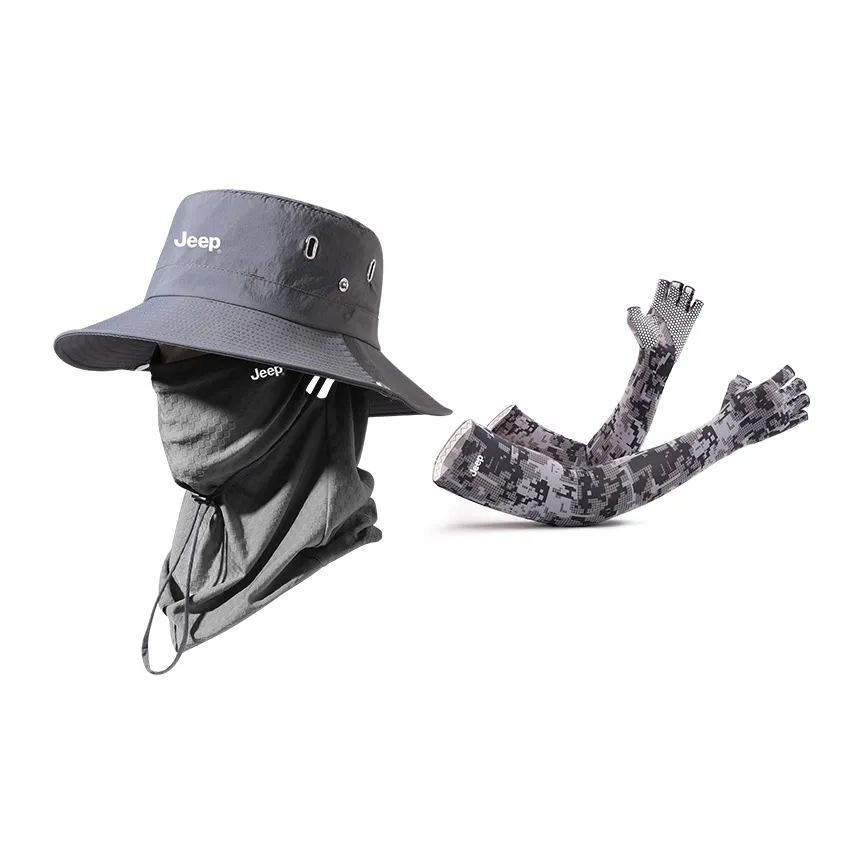 JEEP Легкие Головные уборы с Защитой от UV Мужские