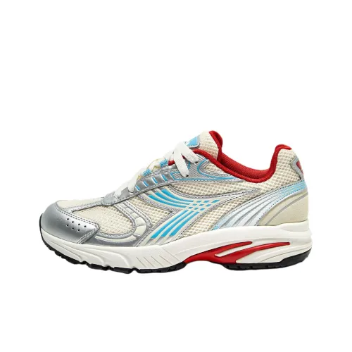 Diadora Heritage Повседневная обувь Низкий Топ Белый Унисекс