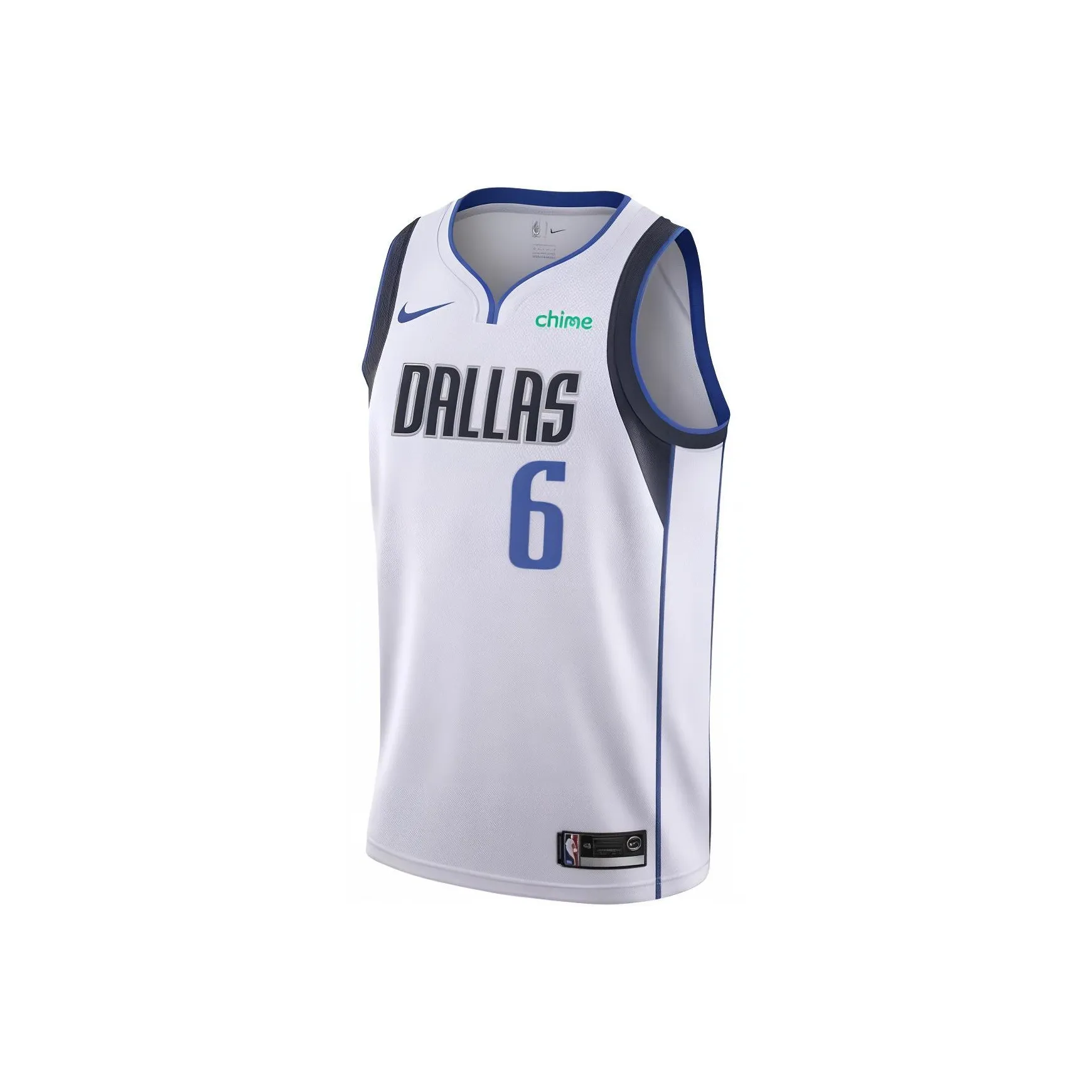Nike Basketball Jersey Men's White