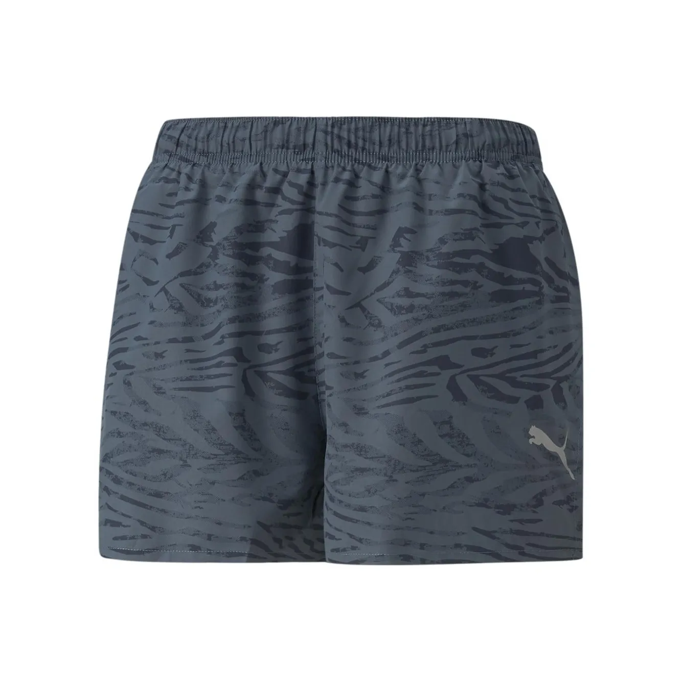 PUMA RUN ULTRAWEAVE S 3 Split Shorts Повседневные шорты Мужские Blue
