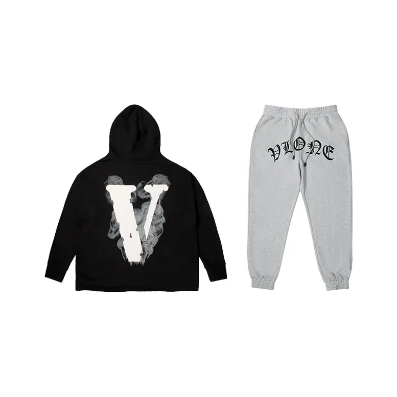 VLONE Унисекс Свитшот Комплекты
