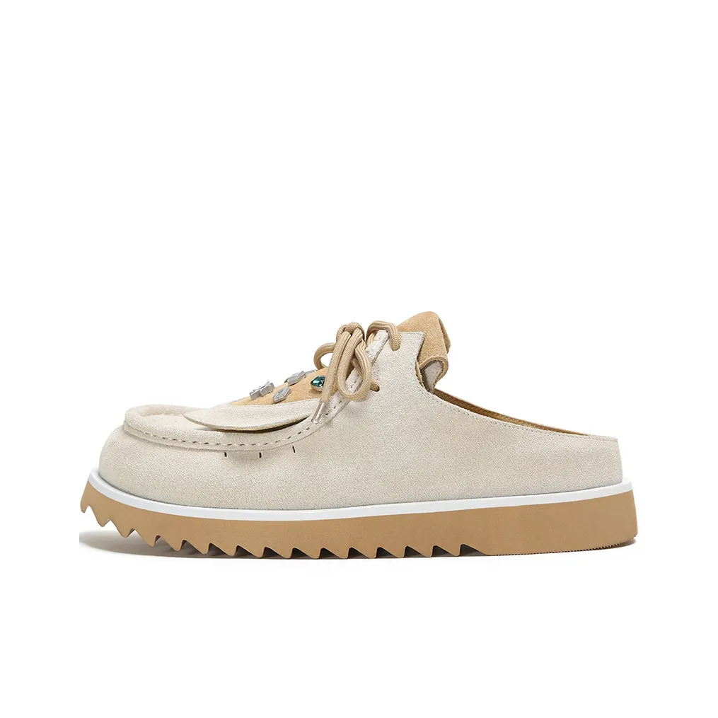 ADCDAVINCI Sun Collection Противоскользящие устойчивые к истиранию антибактериальные домашние тапочки унисекс абрикос