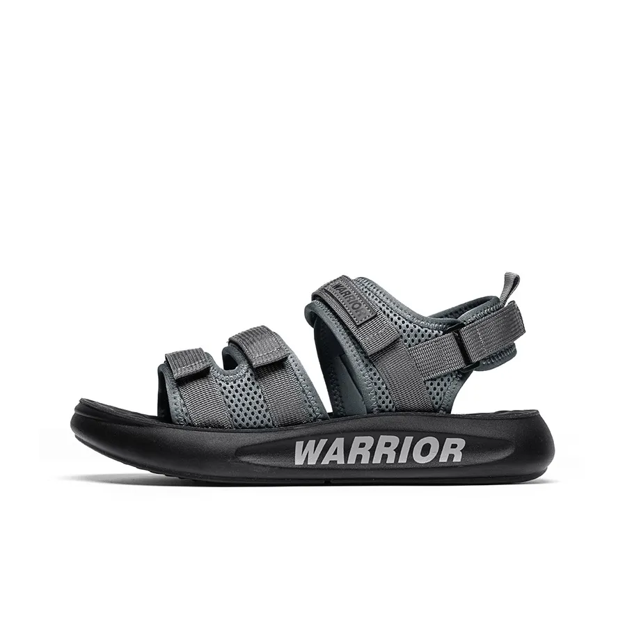 Warrior Пляжные сандалии Мужские Серые