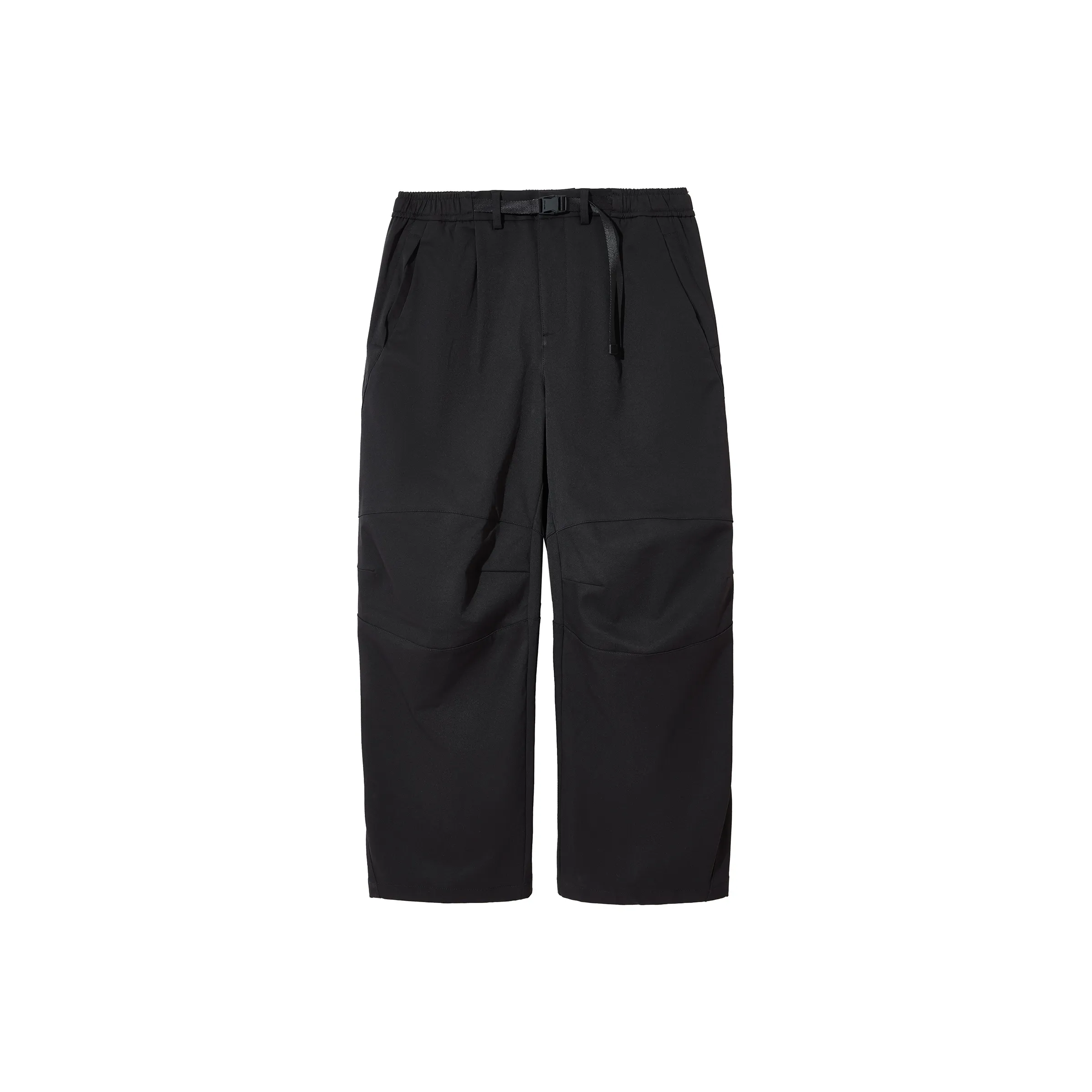 JACK JONES· Повседневные брюки Мужские Черные