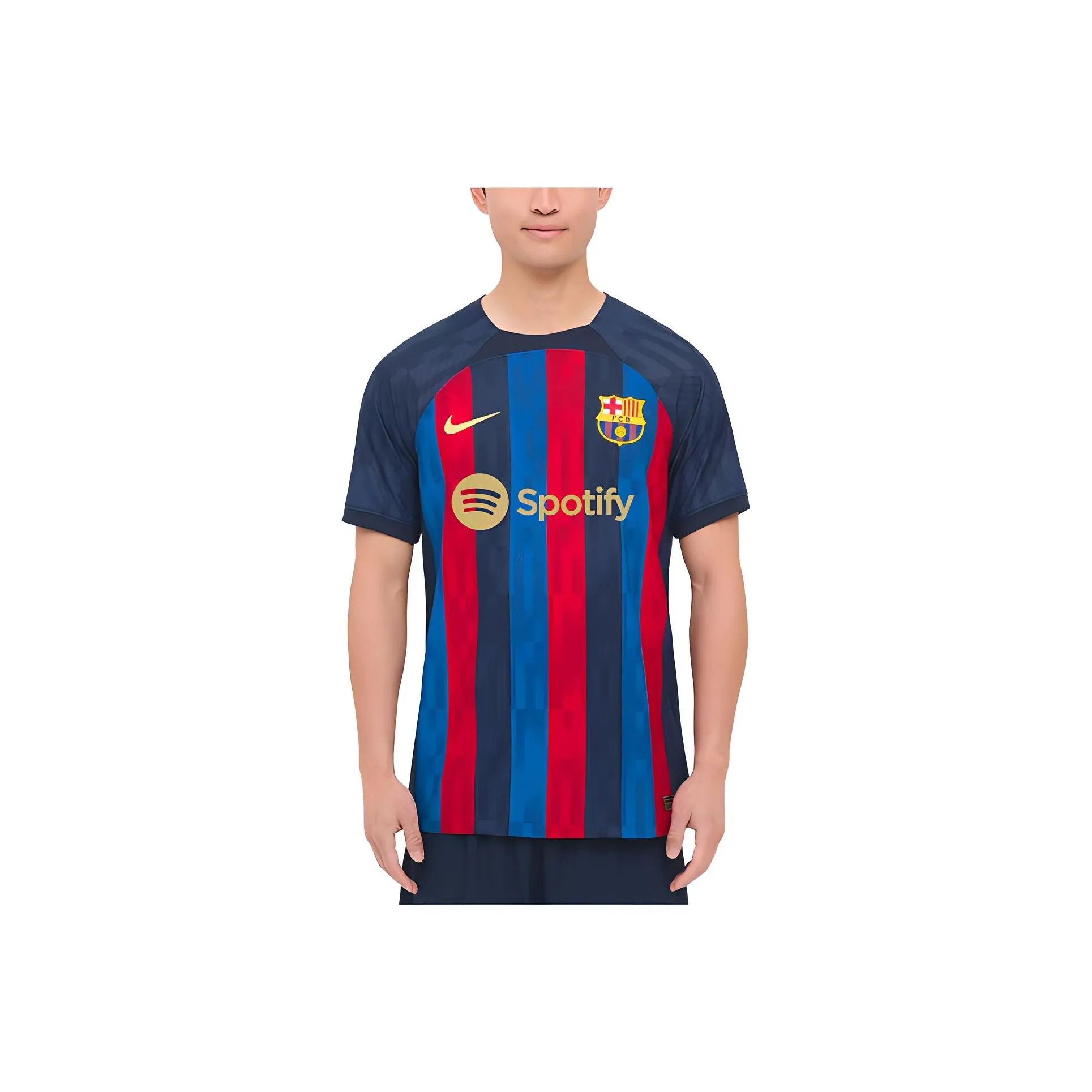 Nike Limited Edition Fc Barcelona Men's First Team Rosalia Motomami 22/23 Home Jersey