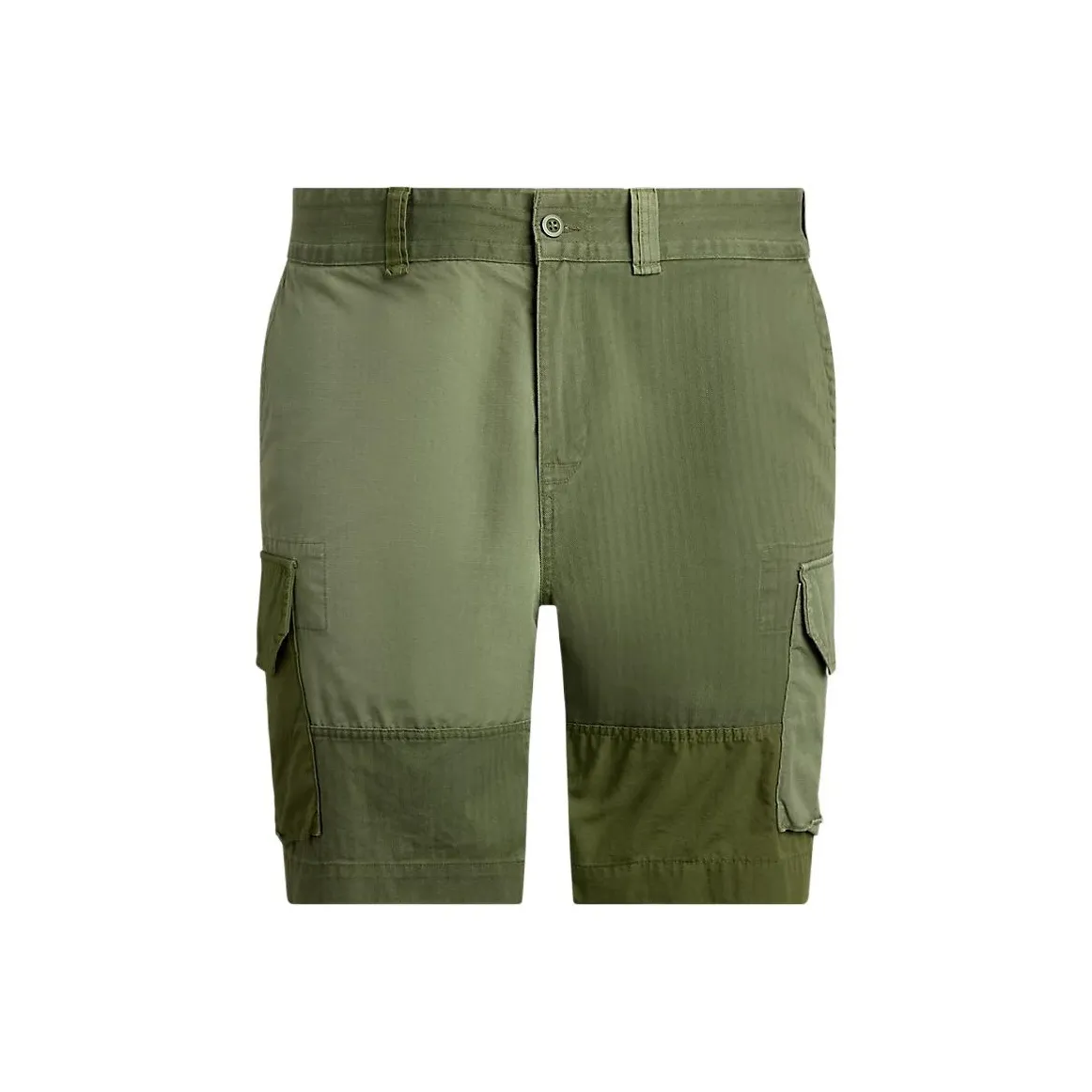 Polo Ralph Lauren Карго Шорты Мужские Зеленые