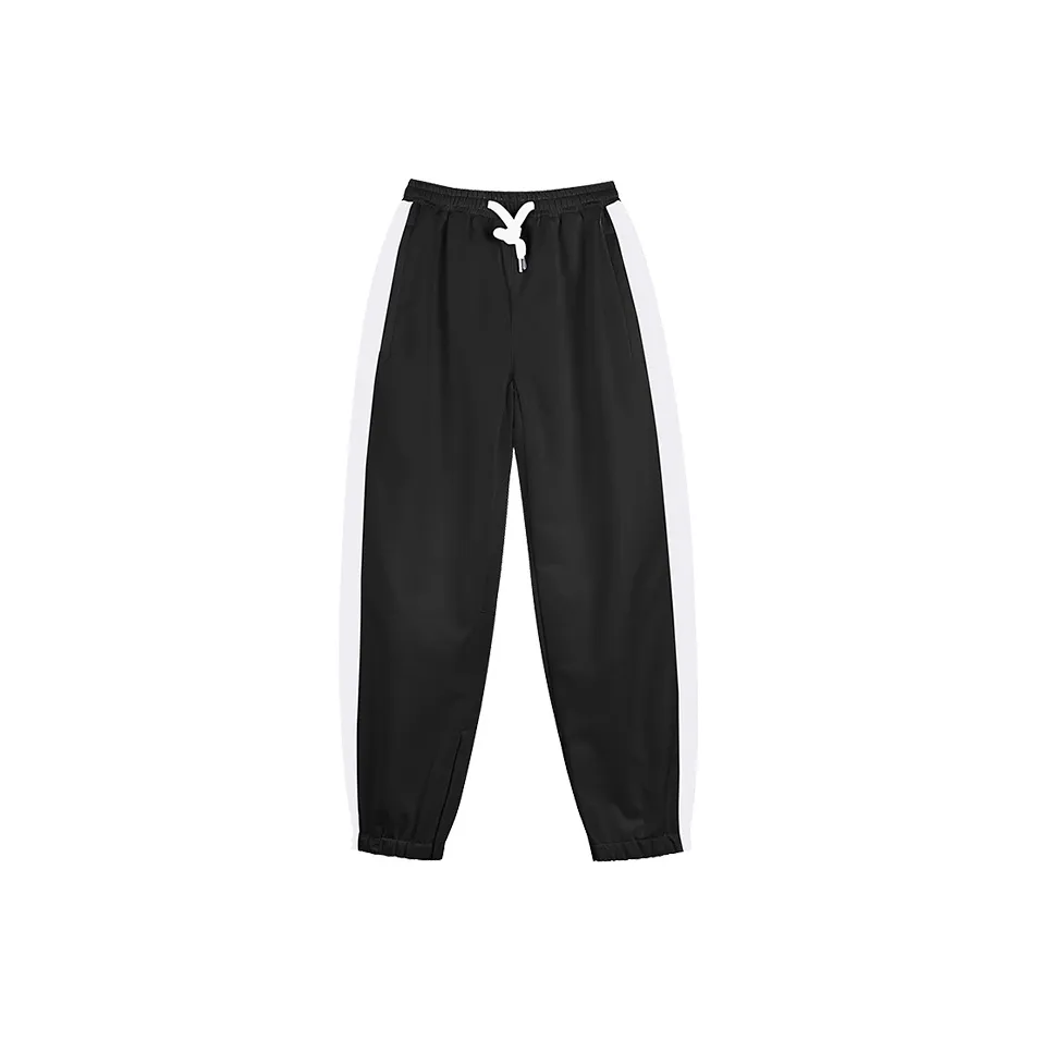 LECAGE Ski Pants Unisex LH0709 C03 Black