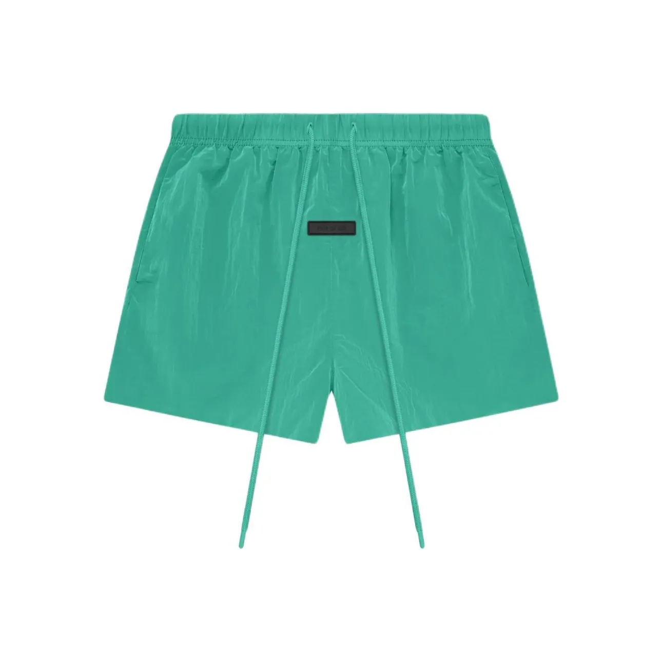Fear Of God Essentials Crinkle Nylon Running Short
