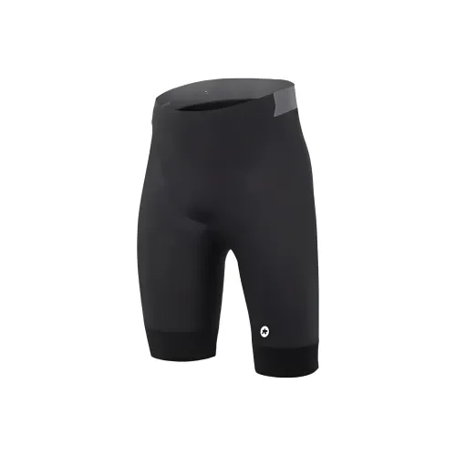 ASSOS Черные Мужские Велосипедные Брюки