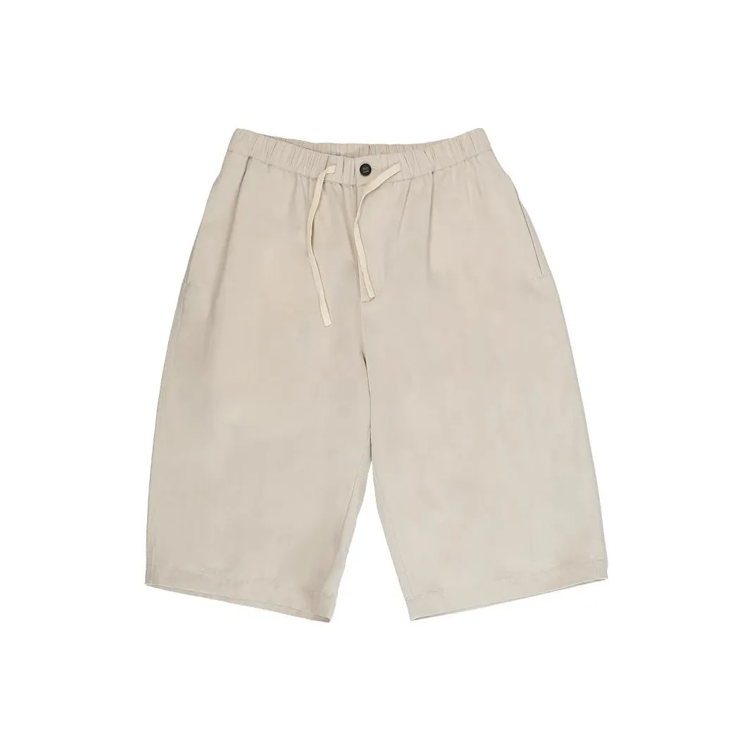PUSH HZC Casual Shorts Men's Ecru