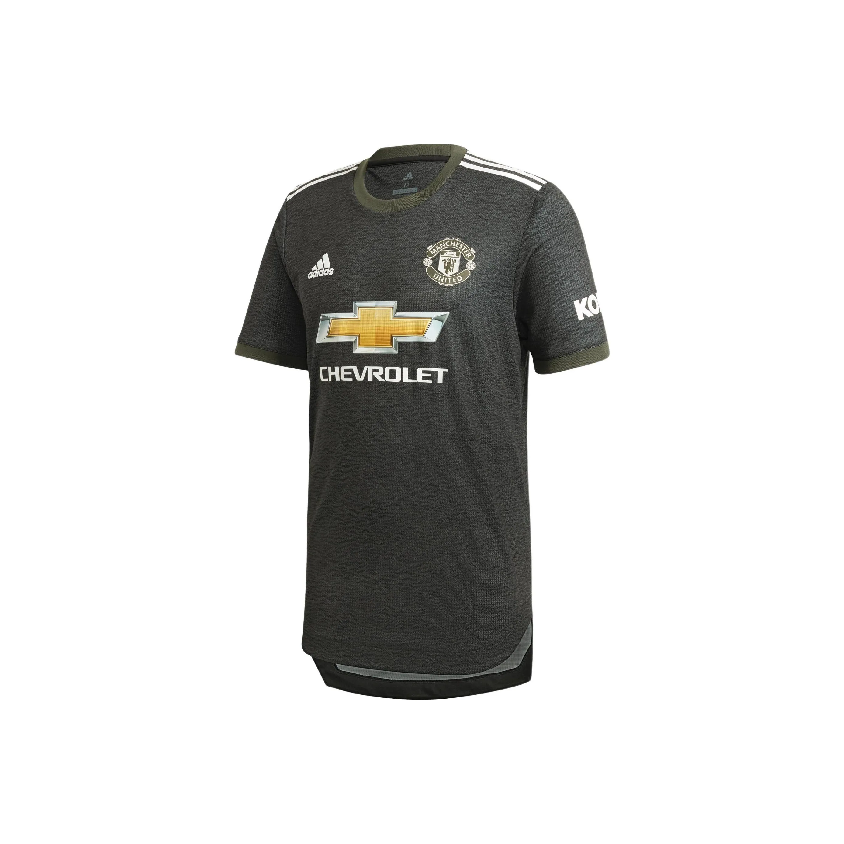Adidas MANCHESTER UNITED THEATRE OF DREAMS Soccer Jerseys Men's Green