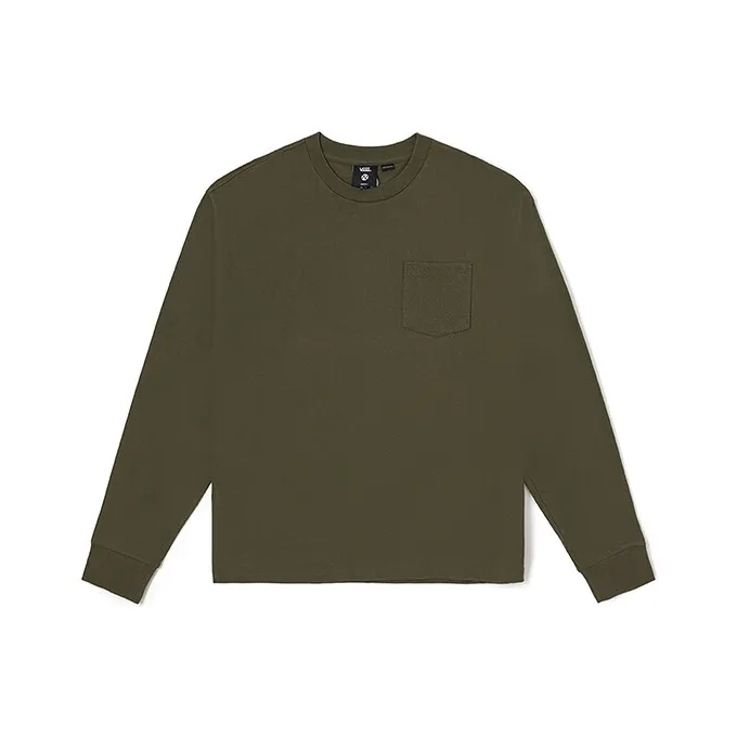 Vans X LIZZIE ARMANTO T-Shirts Women's Army Green