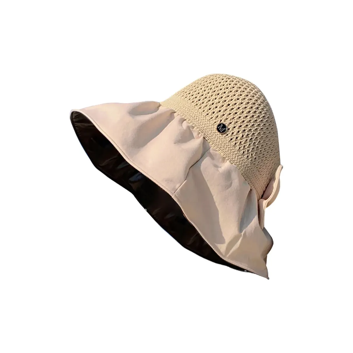 RX UVCUT Полиэстер UV Защита Головные уборы Унисекс