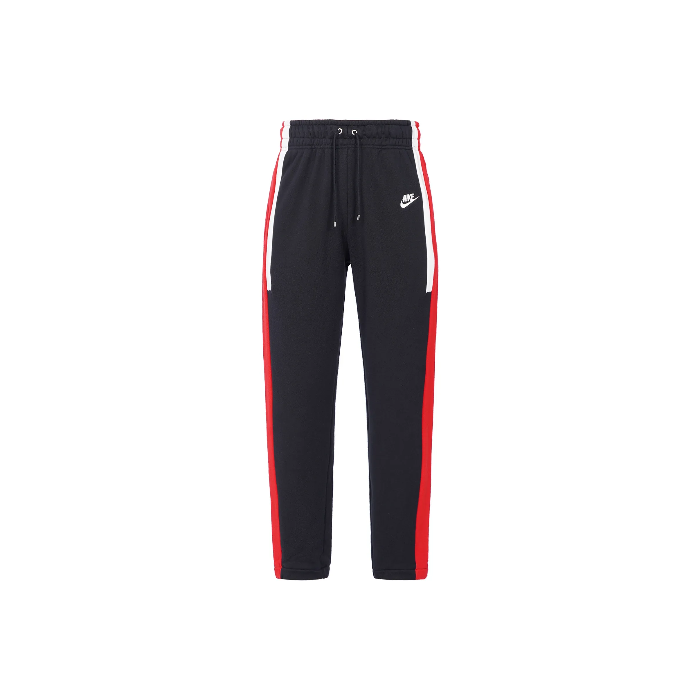 Nike Мужские черные спортивные брюки