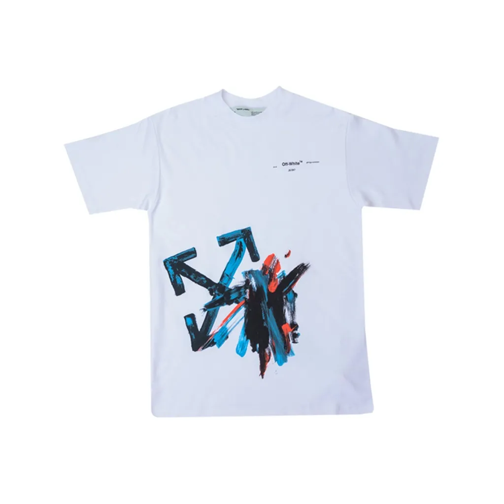 OFF-WHITE Ss20 T-Shirts Women's