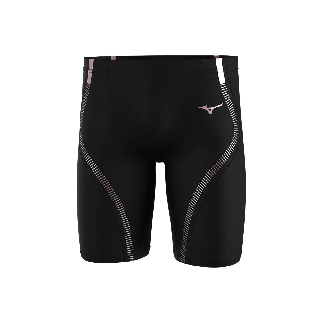 Mizuno Swimming Shorts Men's Black Gold