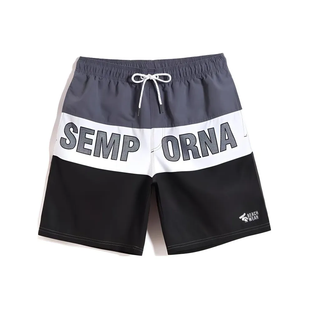 GAILANG Мужские пляжные шорты
