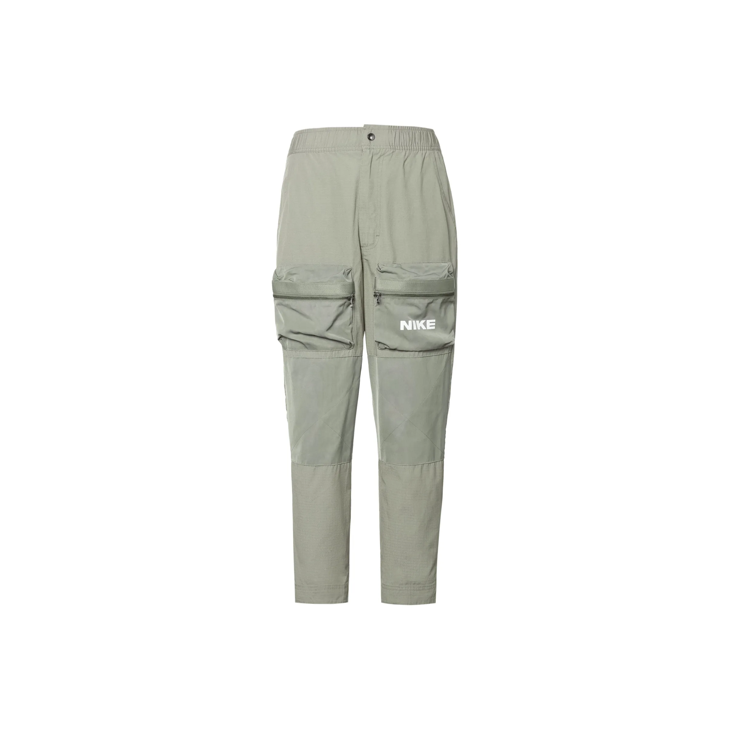 Nike Sports Pants Men's Light Green