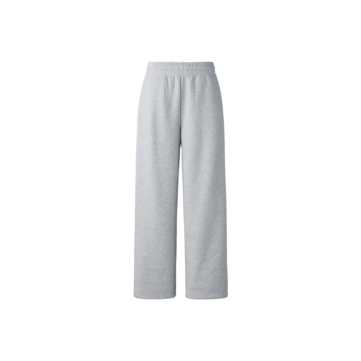 UNIQLO x Clare Waight Keller C Collection SS25 Casual Pants Men's Gray