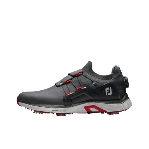 FOOTJOY Обувь для гольфа Низкий Топ Черный Мужская