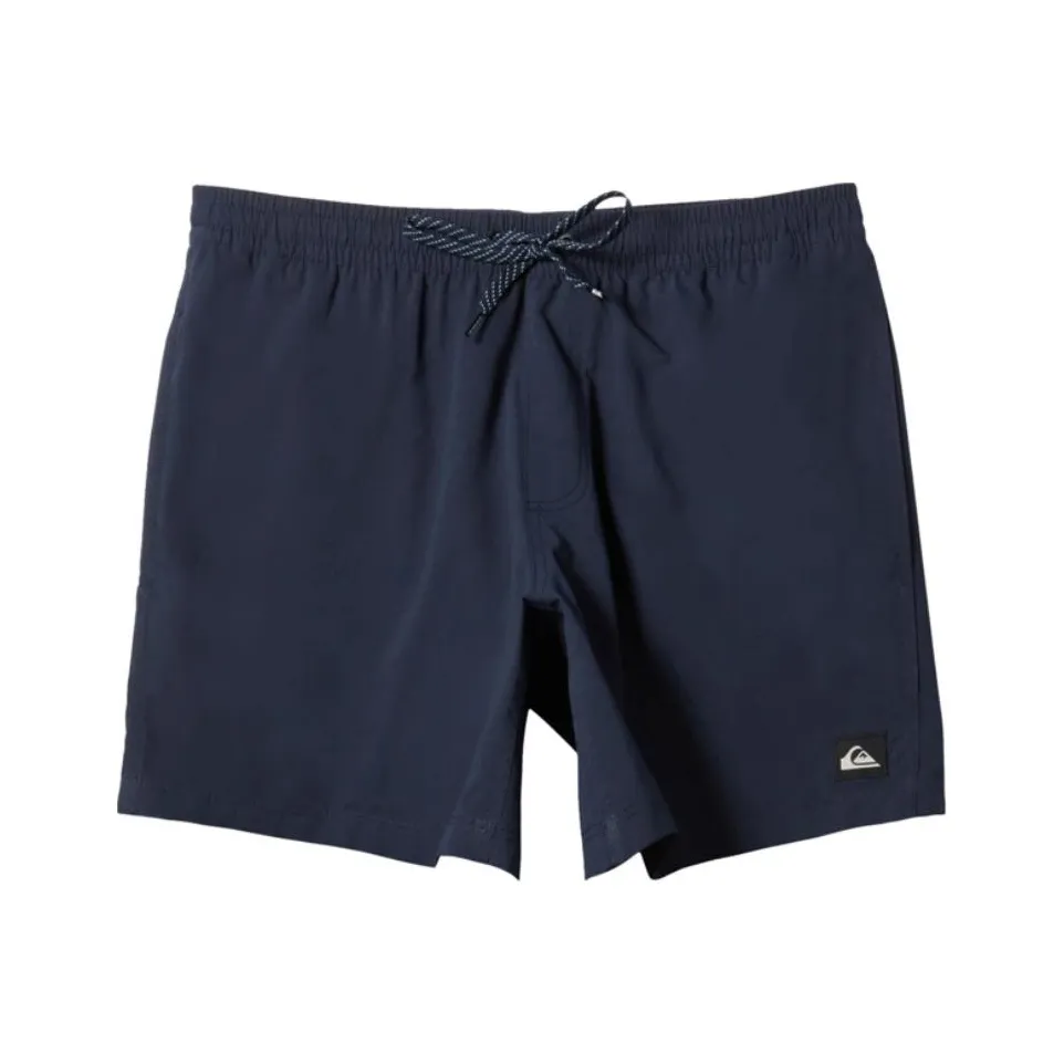 Quiksilver Swimming Shorts Men's Marine Blue