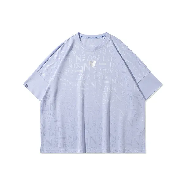 LINING Фиолетовые Женские Т-рубашки