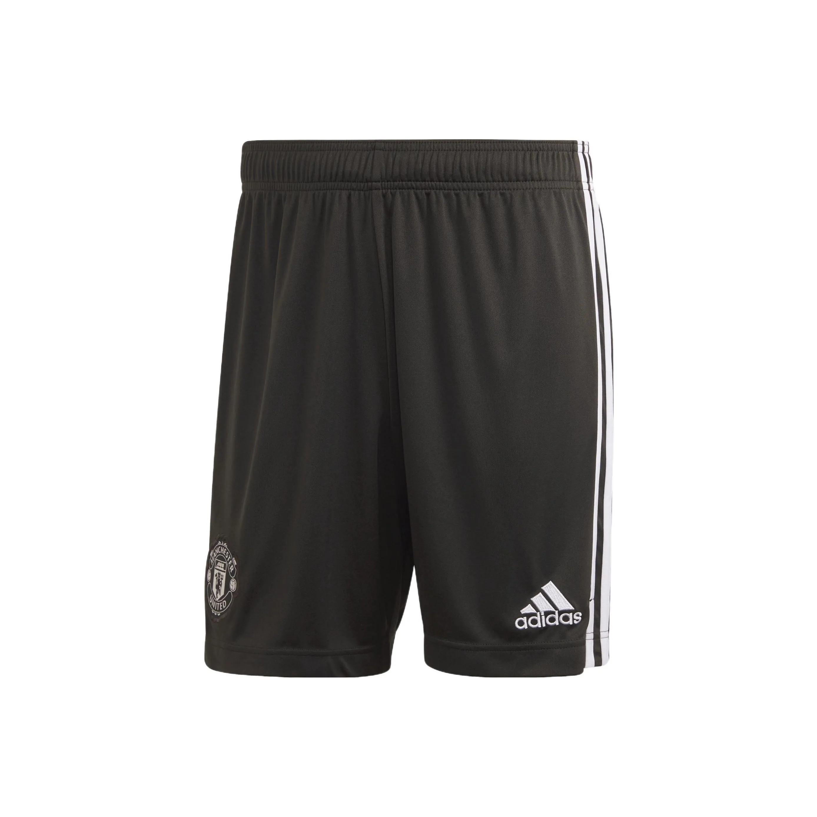 Adidas MANCHESTER UNITED THEATRE OF DREAMS Черные Мужские Футбольные Штаны