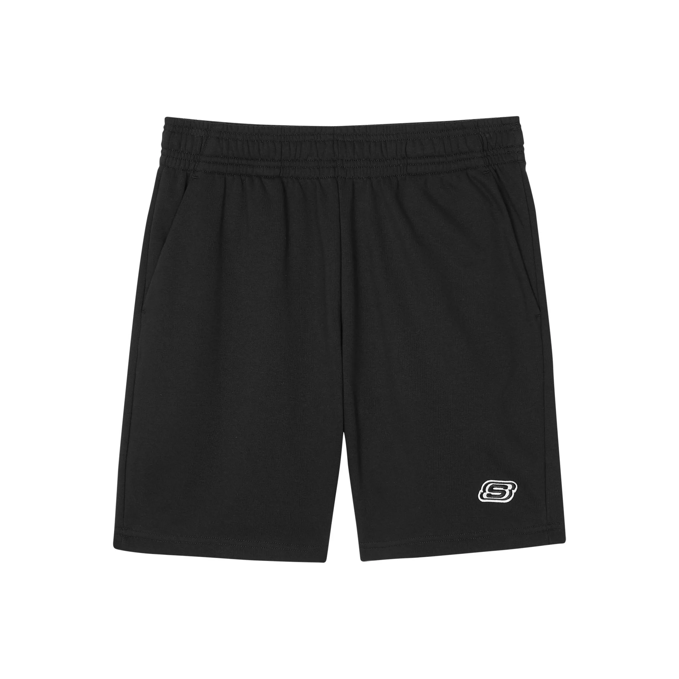 Skechers Casual Shorts Men's Carbon Black