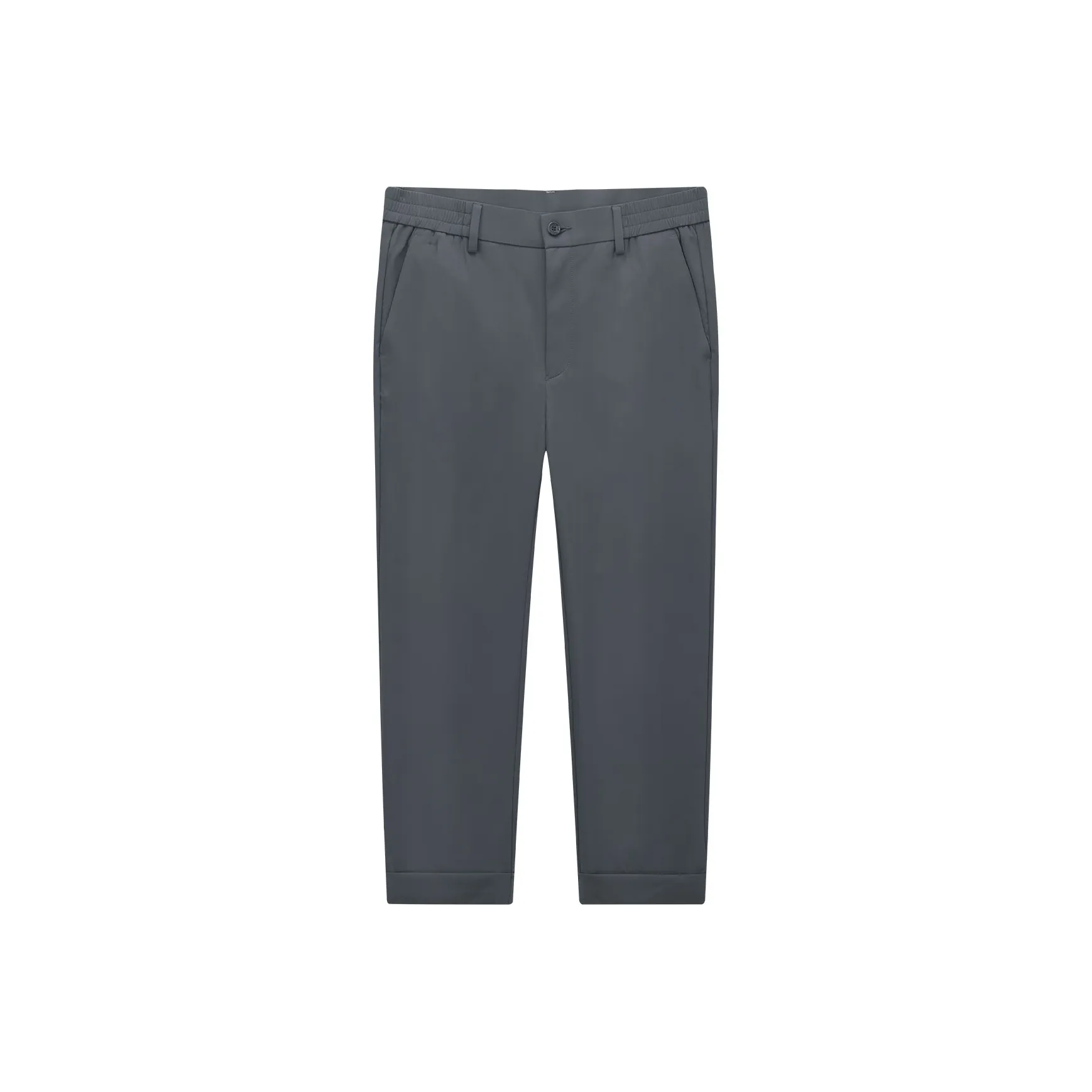 Dance With Wolves Casual Pants Men's Dark Gray