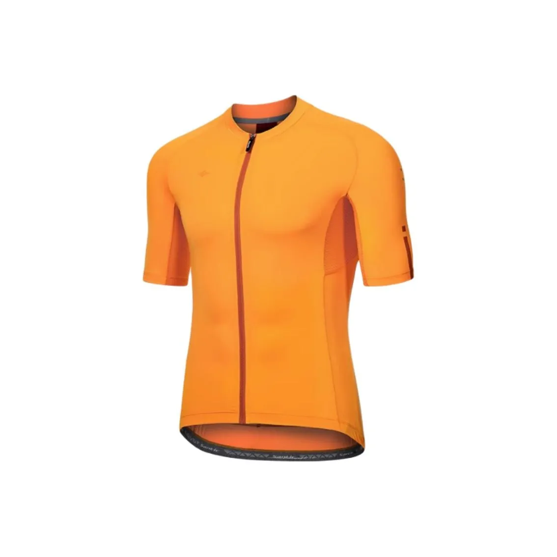 SANTIC Велосипедная одежда Мужская Ярко-оранжевая