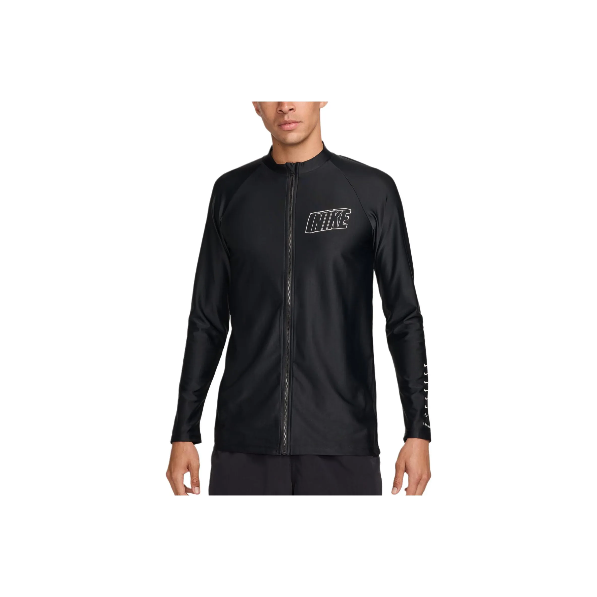Nike SWIM 3 D Men'swimwear Men's Black