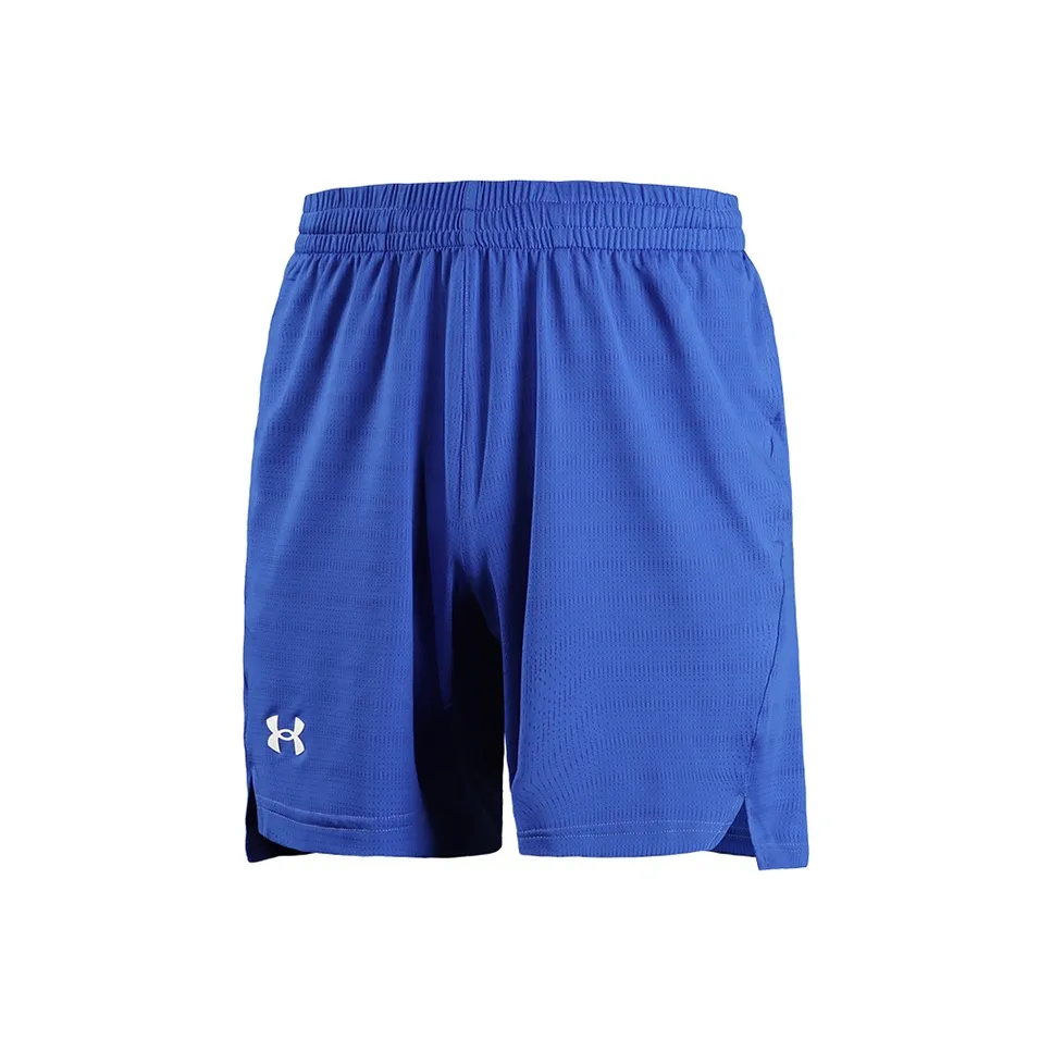 Under Armour Шорты Мужские Королевский Синий