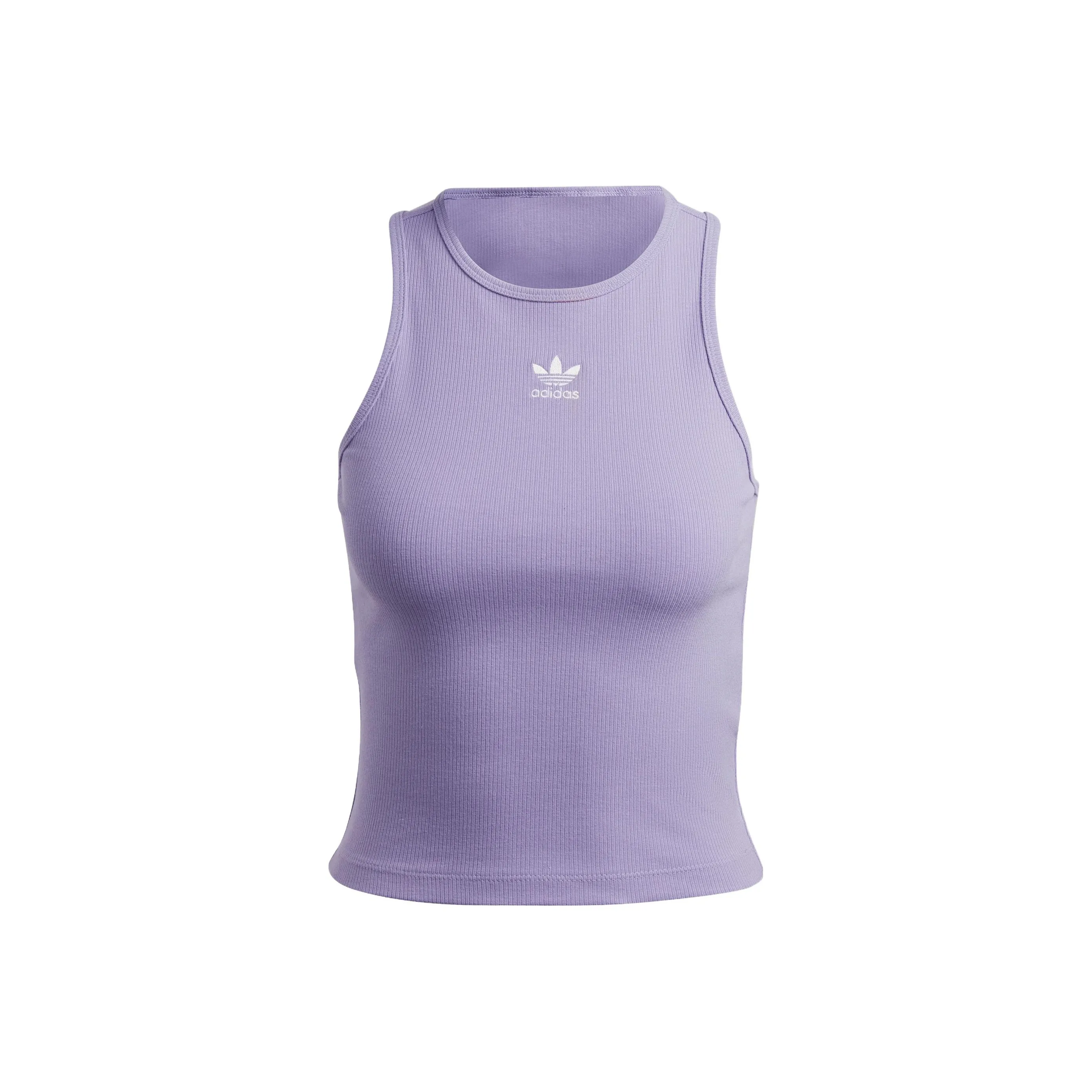 Adidas Originals Essential Майка Женская Магия Светло-фиолетовый