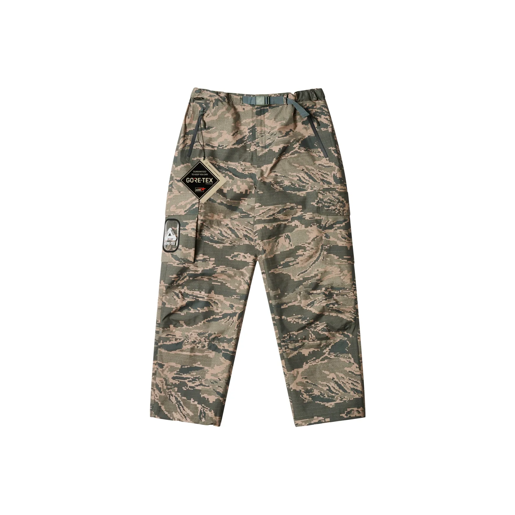 PALACE FW24 Casual Pants Unisex Camouflage