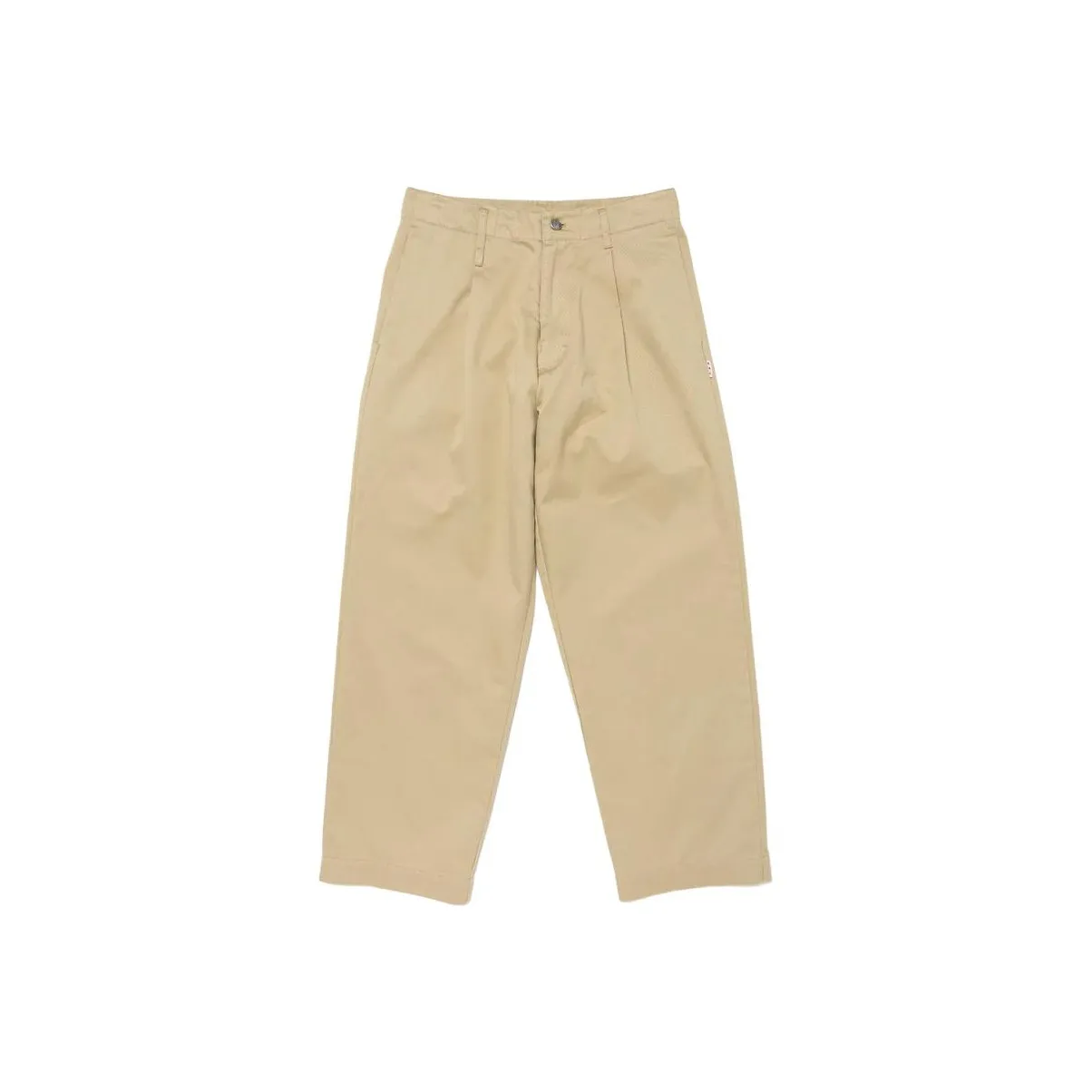 HUMAN MADE SS25 Повседневные брюки Унисекс