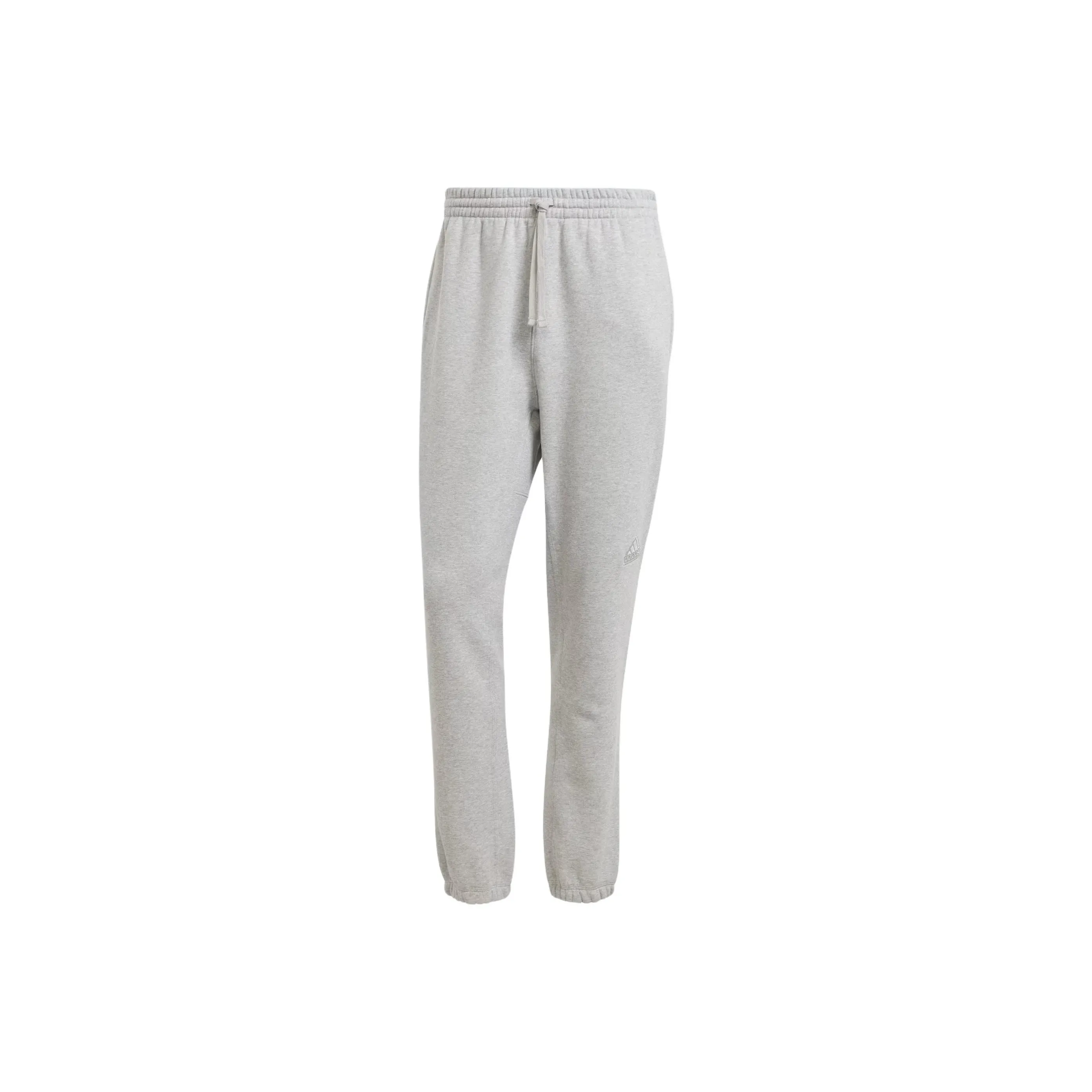 Adidas Lounge Fleece Pants Casual Pants Men's Gray
