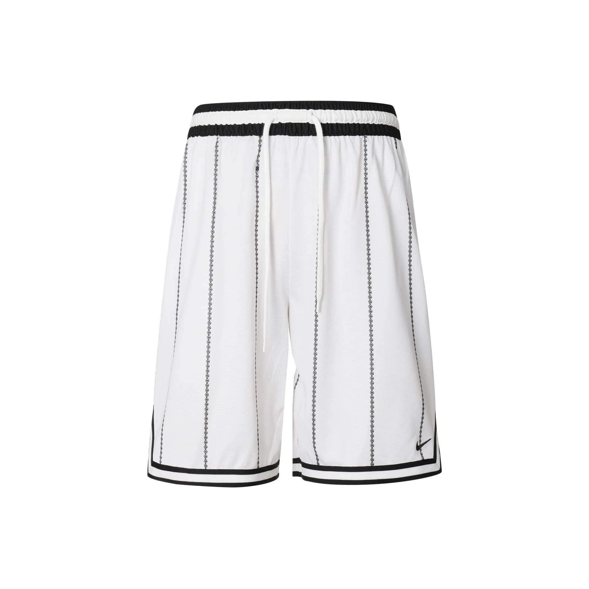 Nike Basketball Shorts Men's Mountain Peak White