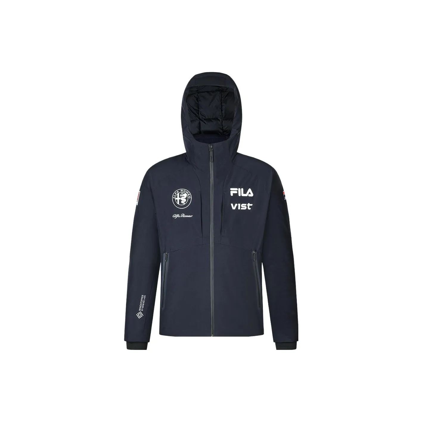 FILA Ski Tops Men's Royal Blue