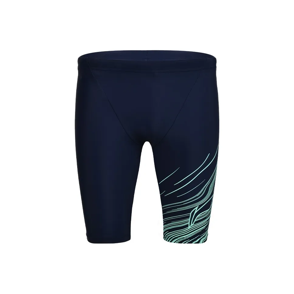 LINING Плавательные шорты Мужские Морской синий