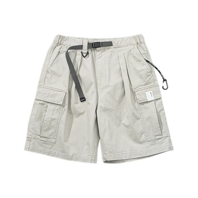 MASSULTI Унисекс Шорты карго