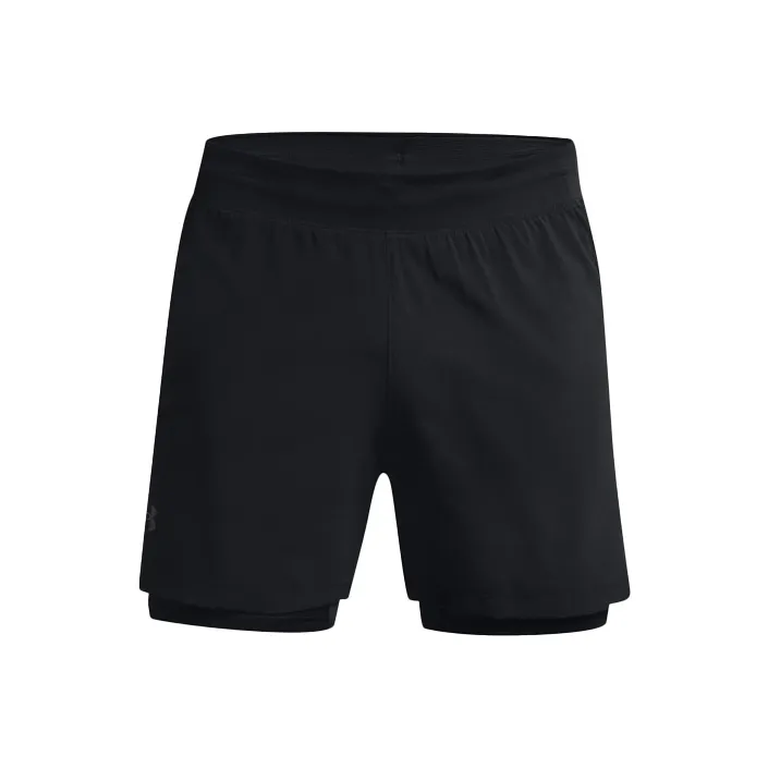 Under Armour Shorts Men's Black
