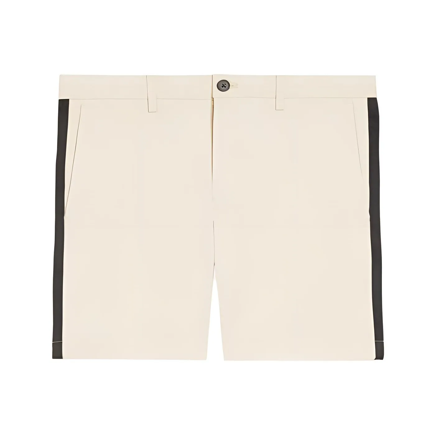 THEORY Casual Shorts Men's Khaki