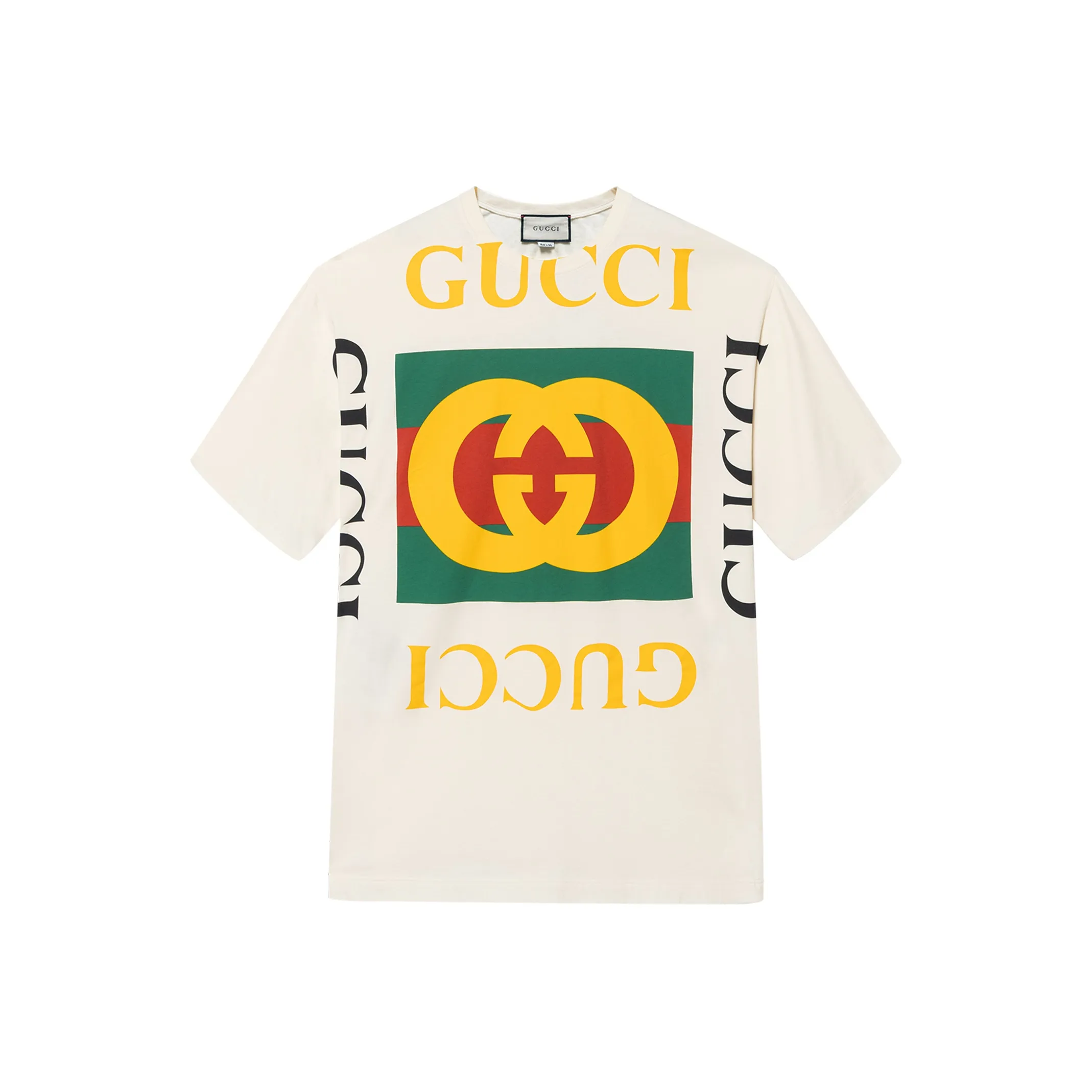 GUCCI Женские футболки