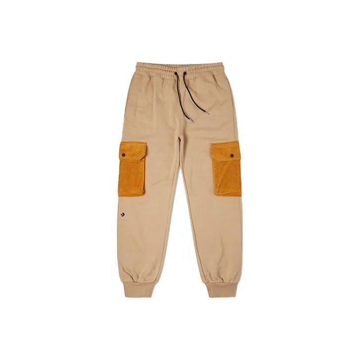 Converse Sports Pants Men's Khaki