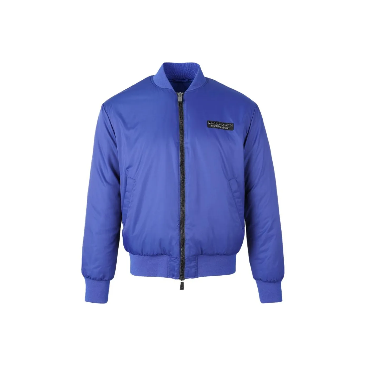 ARMANI EXCHANGEAE Пуховик Мужской Королевский Синий