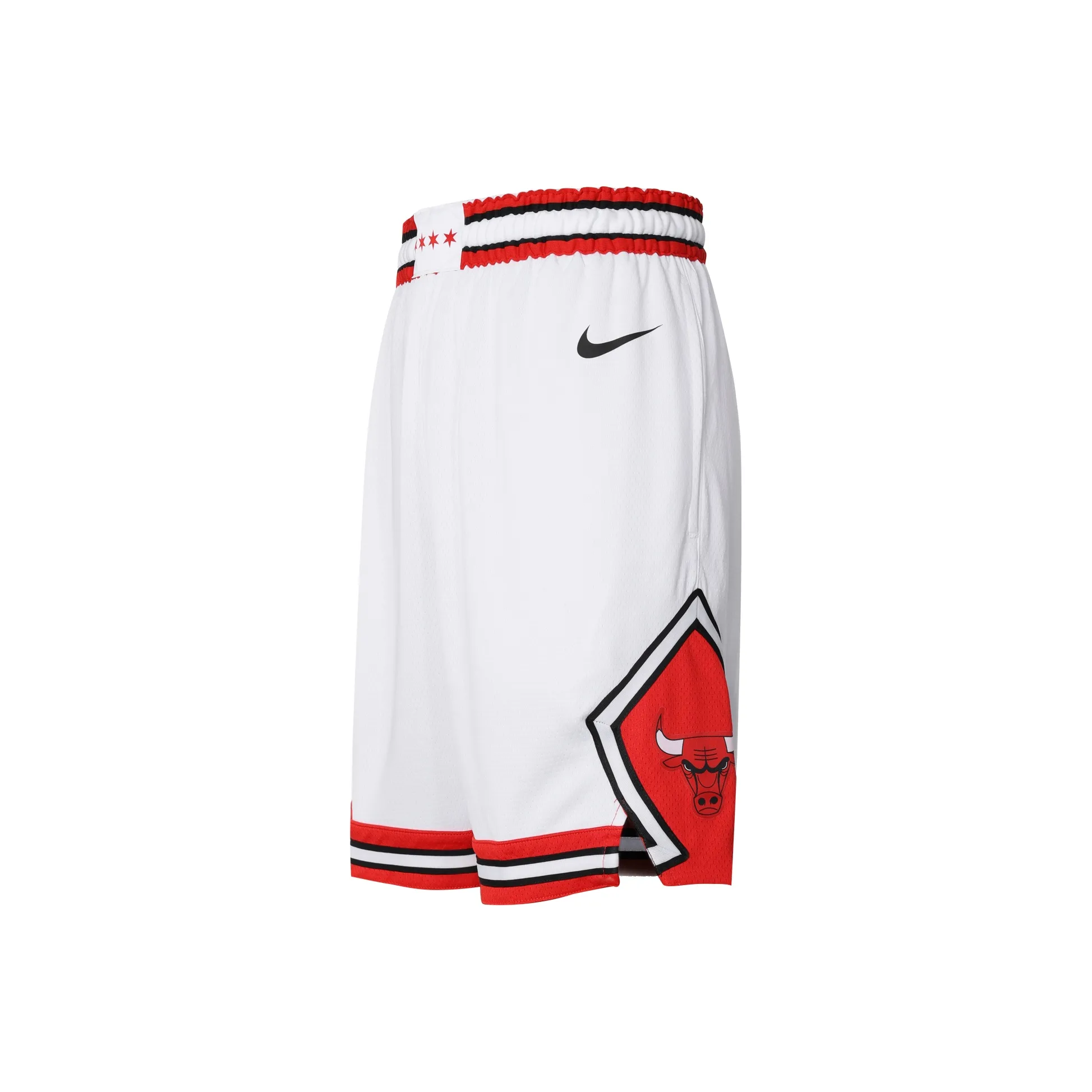 Nike Nba Chicago Bulls Swingman Association Edition Dri Fit Shorts