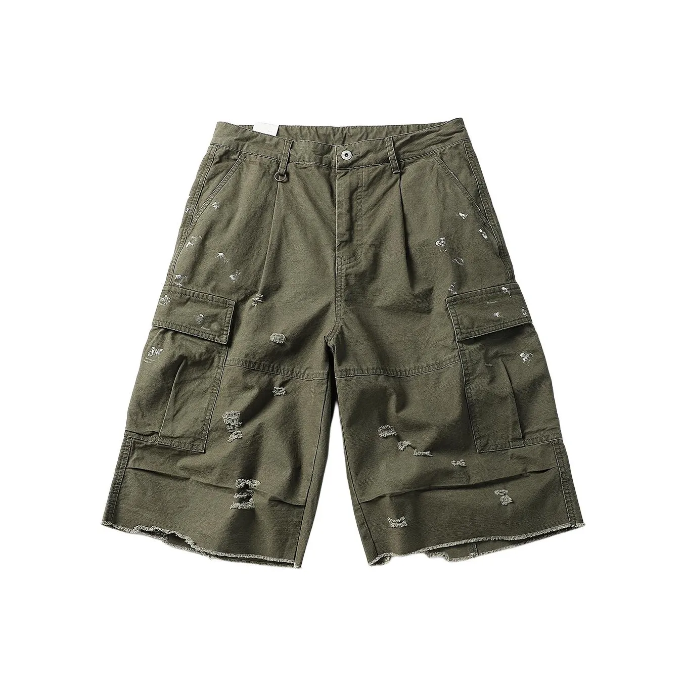 Pimio Cargo Shorts Unisex