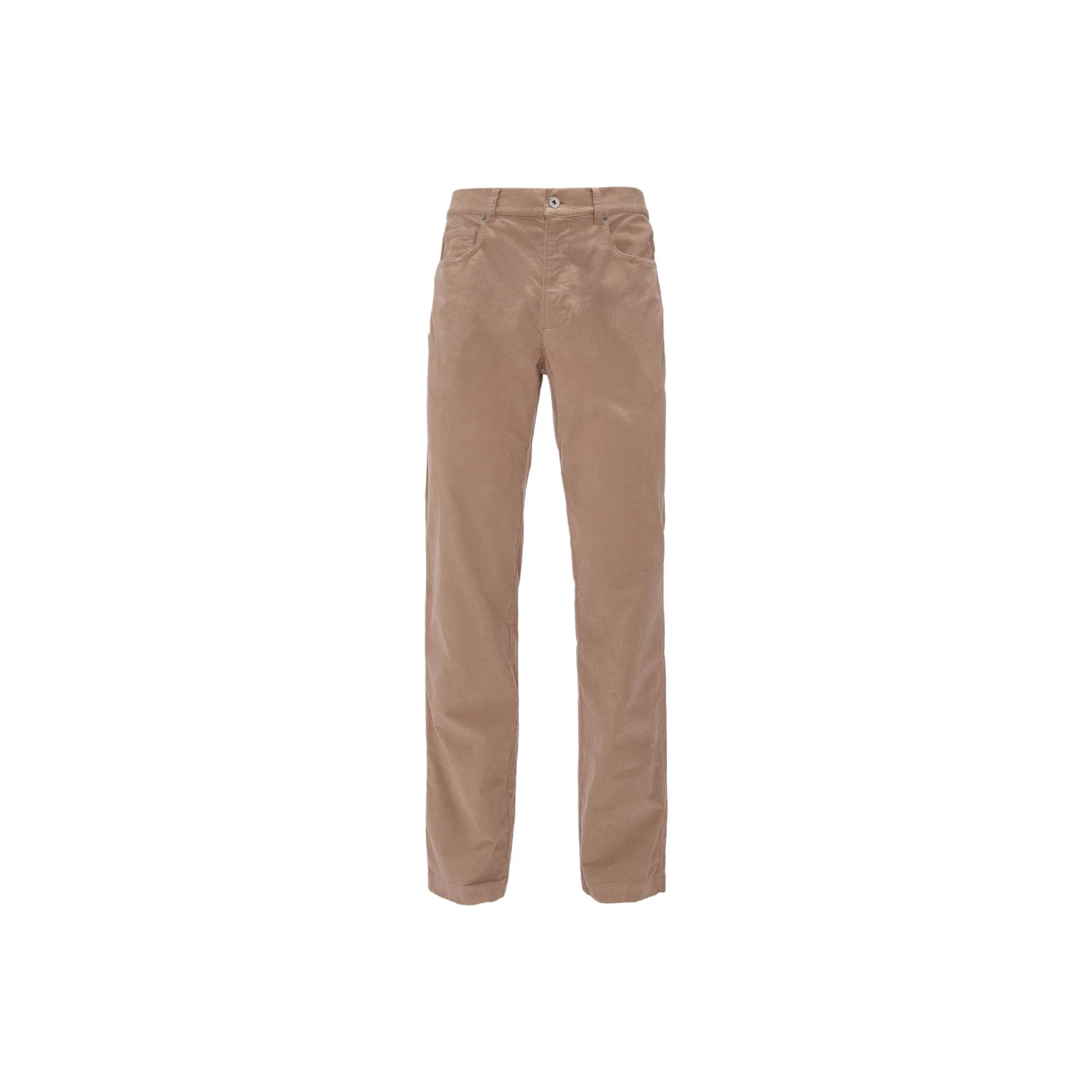 JW Anderson Straight Leg Corduroy Trousers